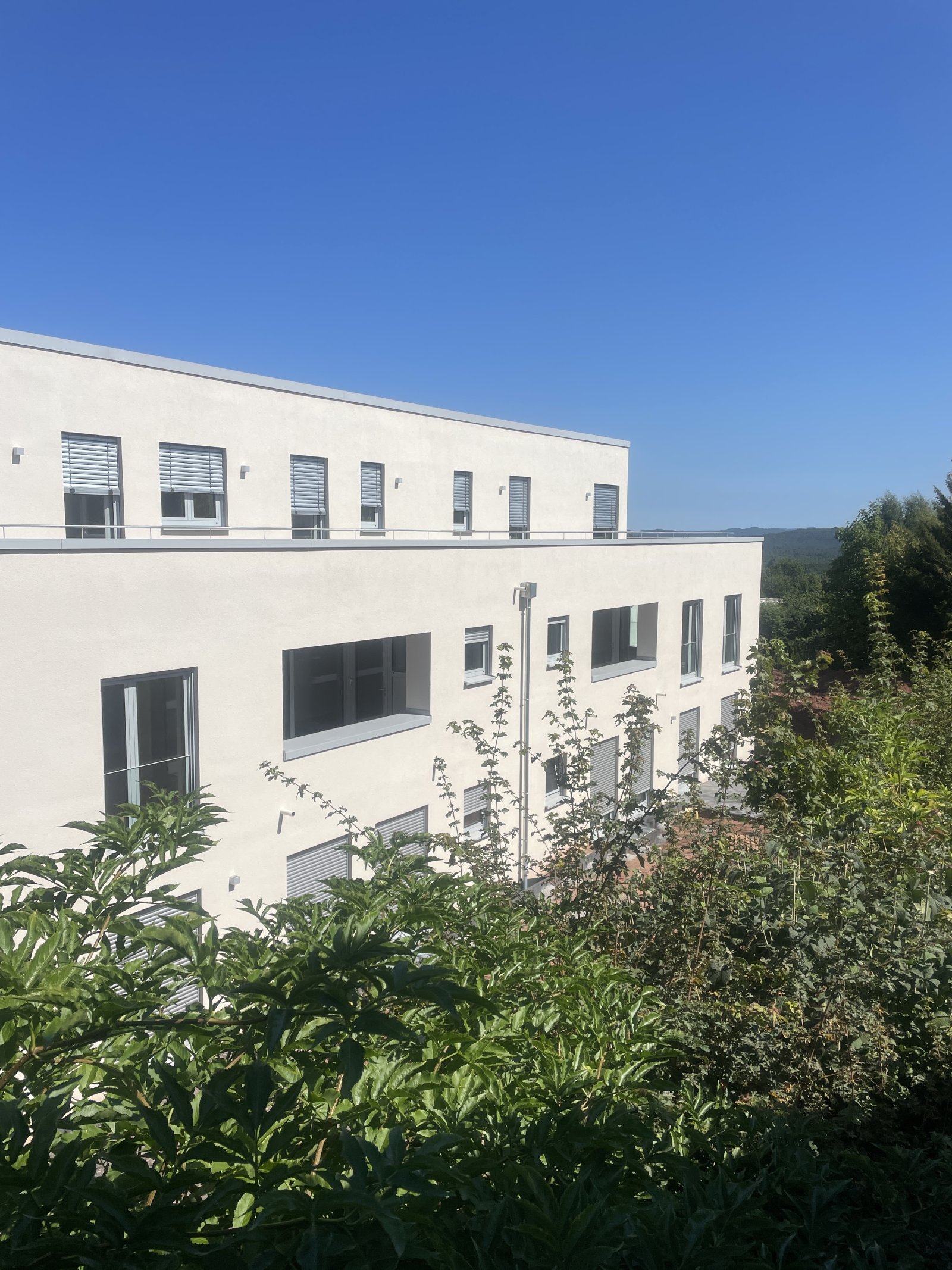 Exclusive Neubauwohnungen (4 ZKB) in begehrter Wohnlage in Pirmasens-Horeb! Exclusive Neubauwohnungen (4 ZKB) in begehrter Wohnlage in Pirmasens-Horeb!