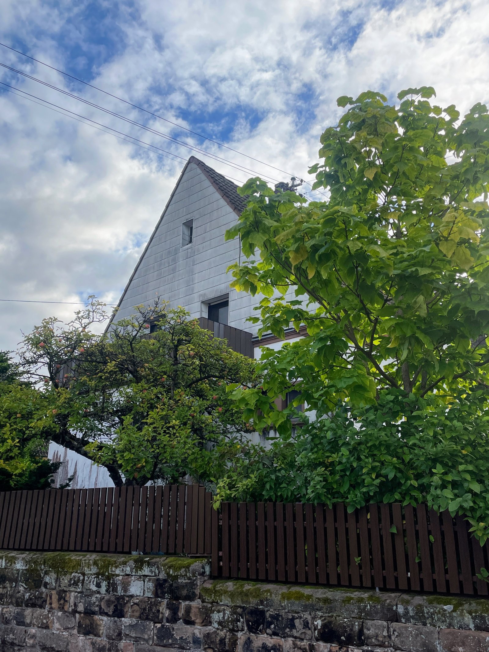 Gepflegtes Einfamilienhaus in Lemberg Gepflegtes Einfamilienhaus in Lemberg