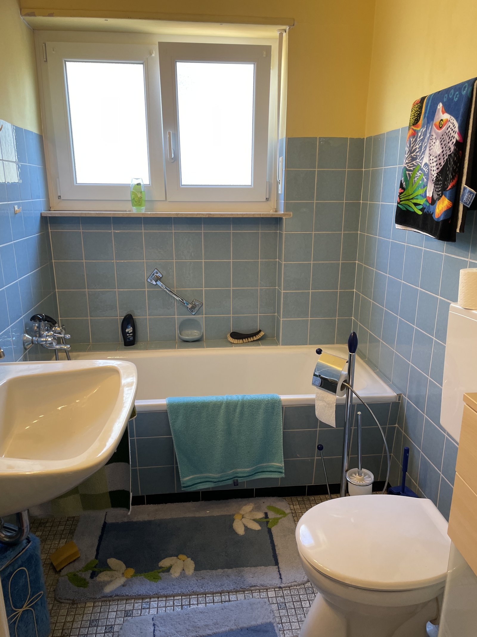 Badezimmer 2 EG