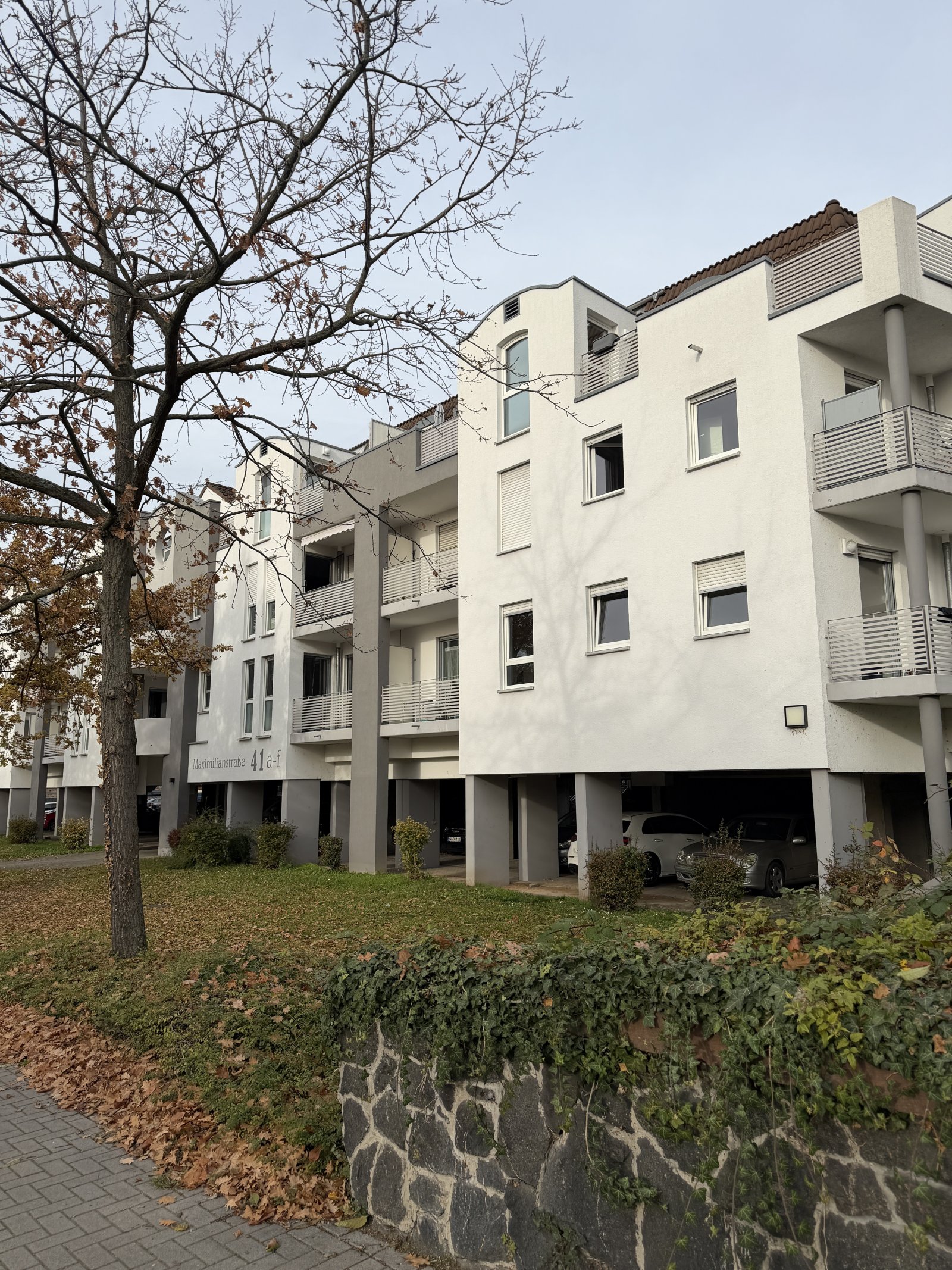 Gepflegte 2 ZKB-Wohnung in sehr gepflegter Wohnanlage in Neustadt Gepflegte 2 ZKB-Wohnung in sehr gepflegter Wohnanlage in Neustadt