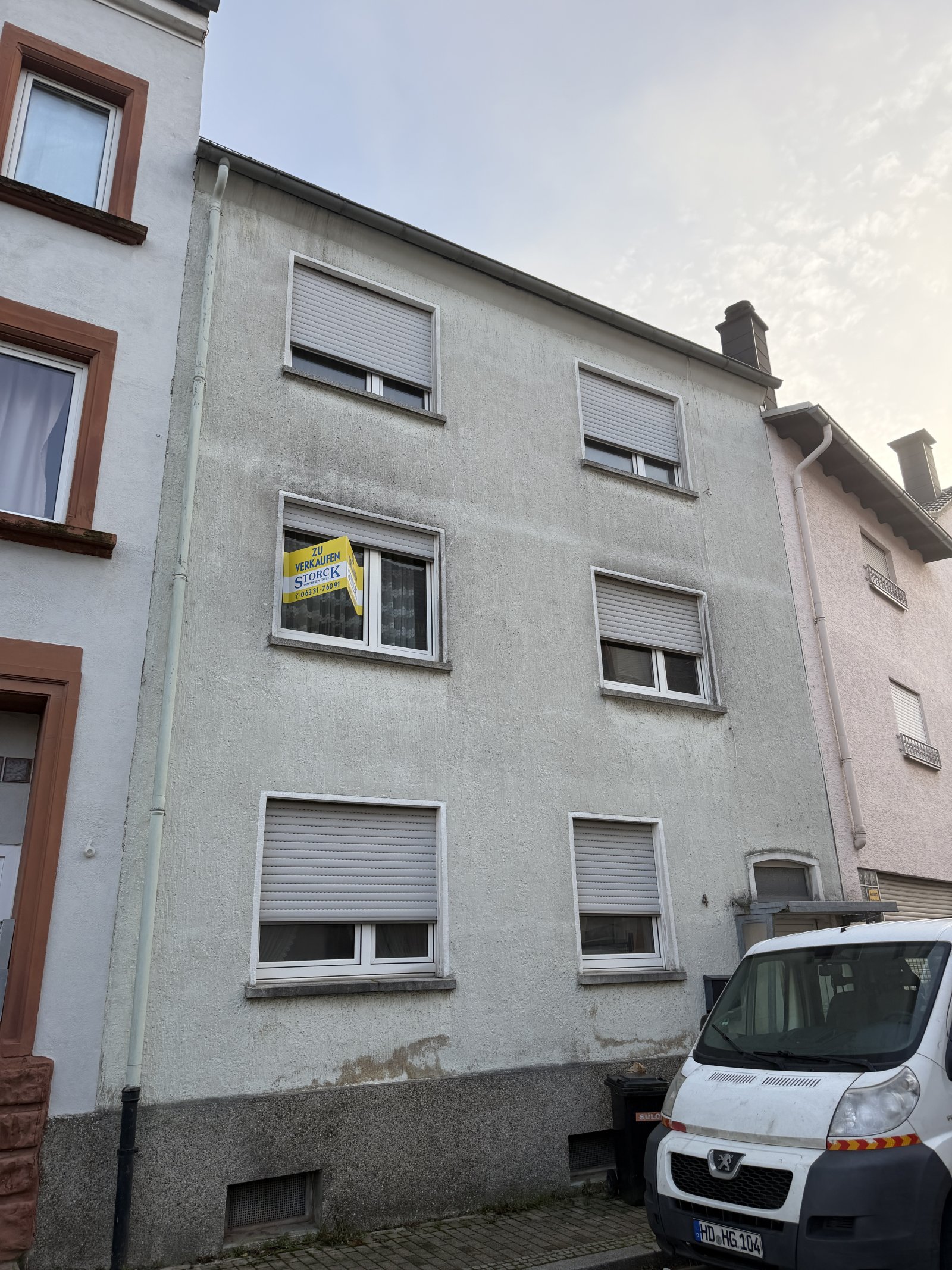 Gepflegtes 3-Familienhaus, nicht vermietet Gepflegtes 3-Familienhaus, nicht vermietet