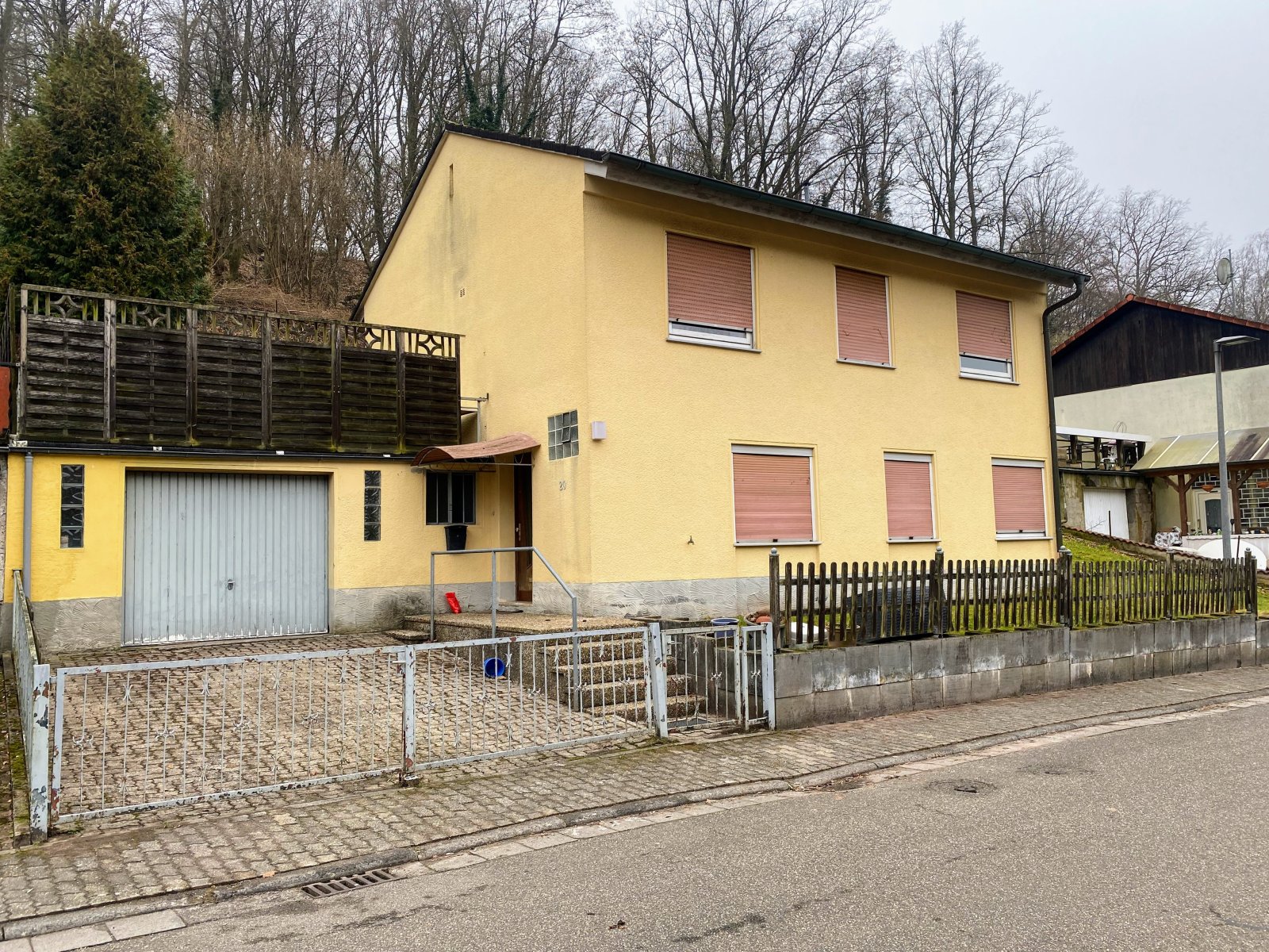 Einfamilienhaus mit Ferienhauspotenzial in Bundenthal Einfamilienhaus mit Ferienhauspotenzial in Bundenthal