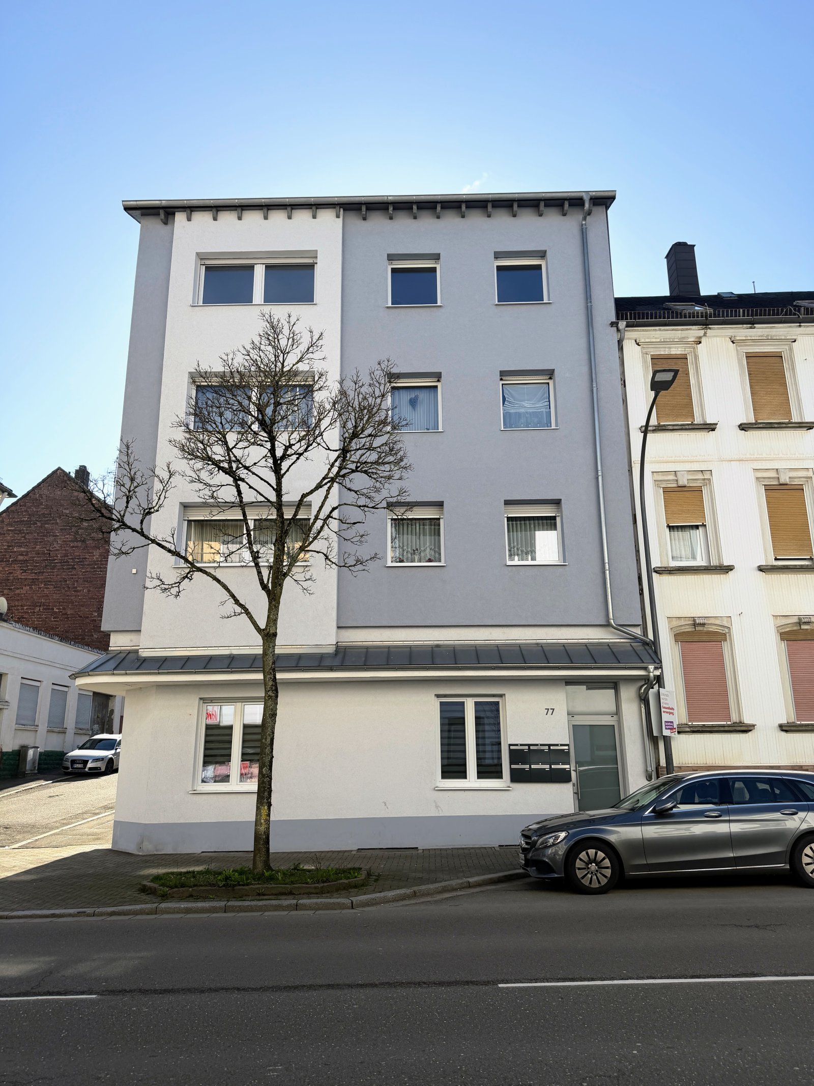 Neu sanierte 3-ZKB-Wohnung mit Wintergarten – Erstbezug nach Sanierung Neu sanierte 3-ZKB-Wohnung mit Wintergarten – Erstbezug nach Sanierung